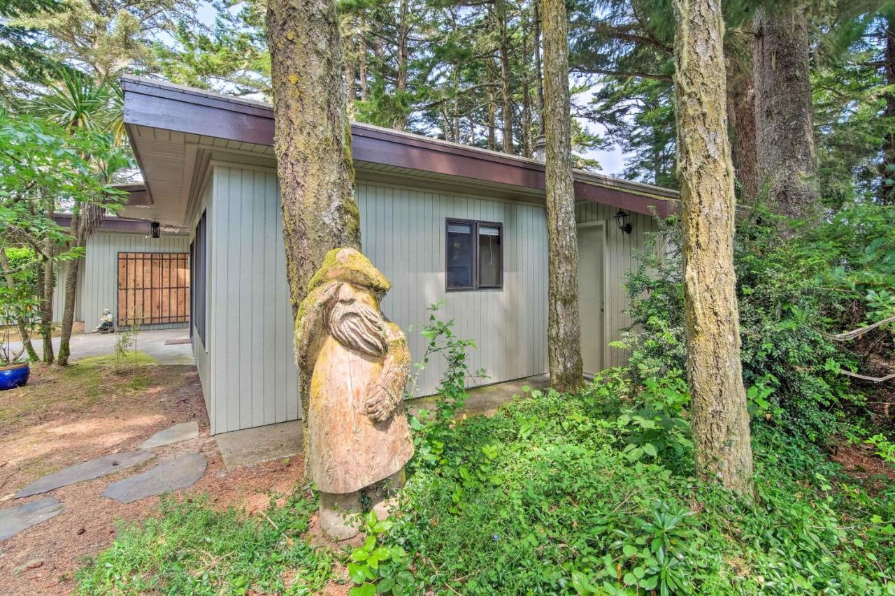Coos Bay Retreat Less Than 2 Mi To Marina And Casino! エクステリア 写真